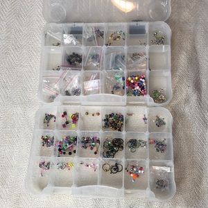 NOT SO MYSTERIOUS mystery lot body jewelry